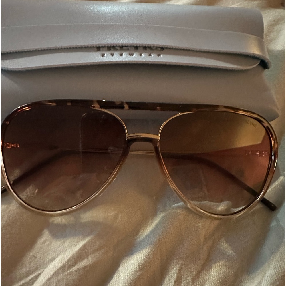 Brand new Freyrs Sunglasses. Never used.